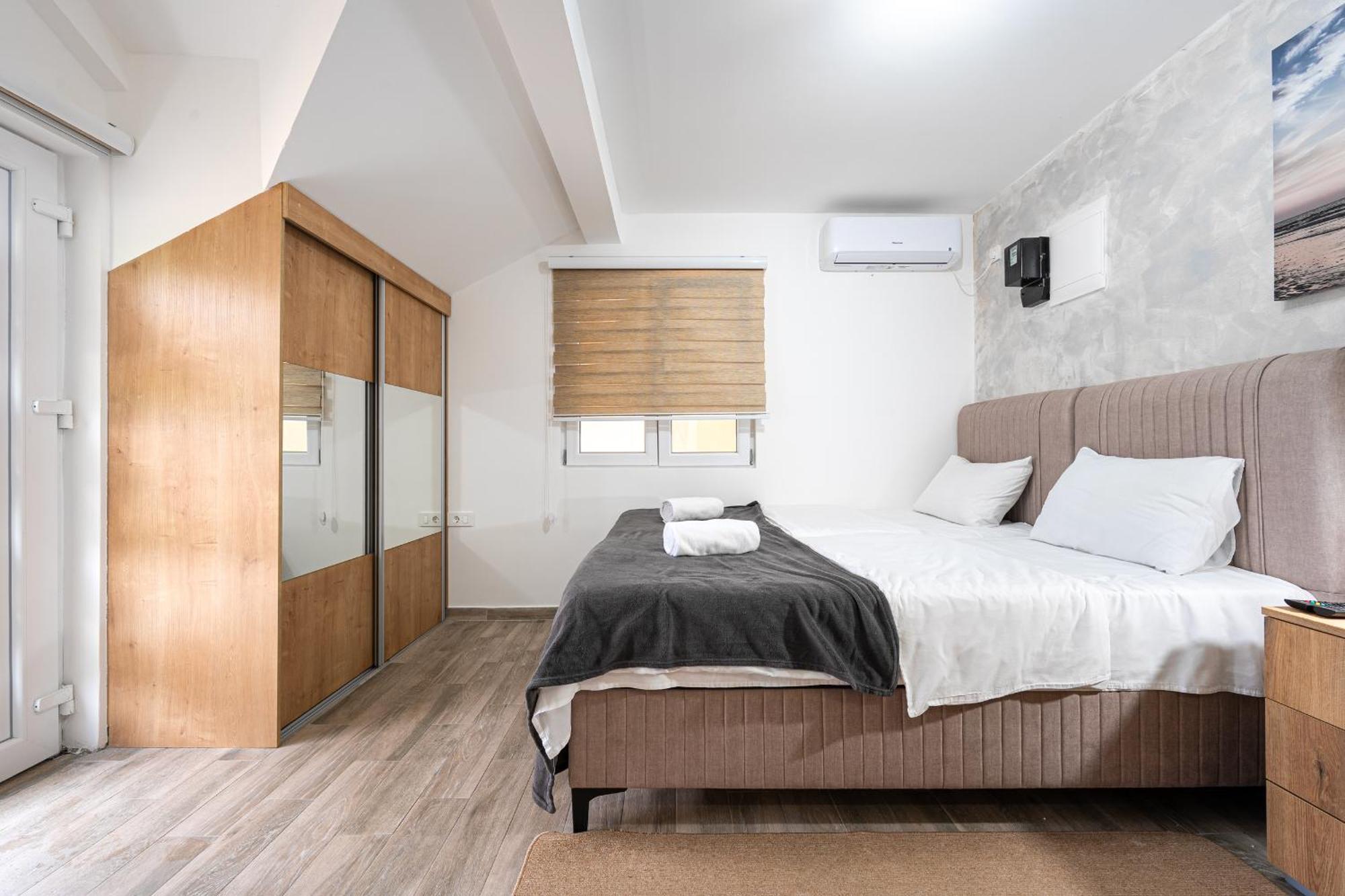 Apartments R&M Tivat Szoba fotó