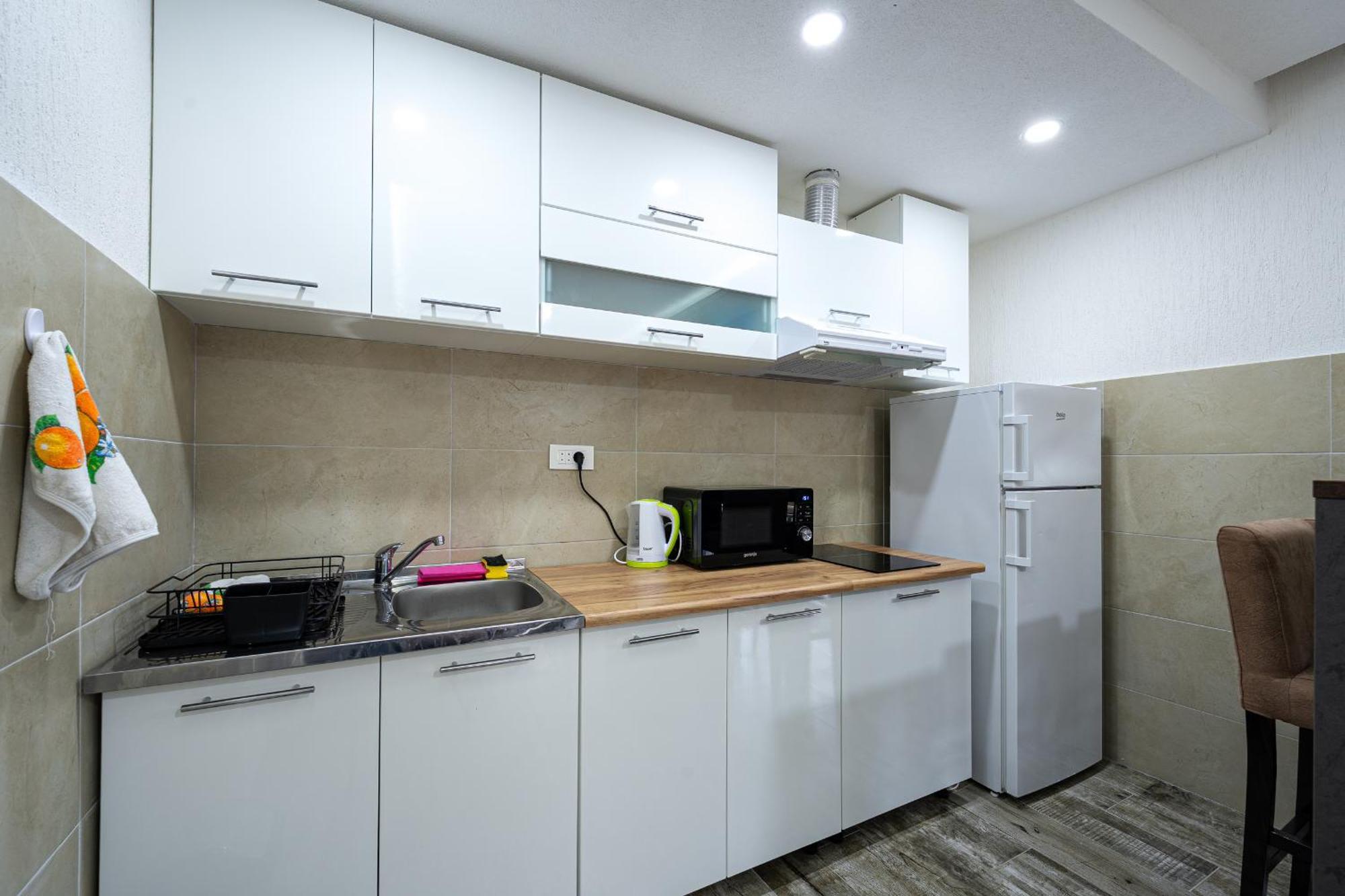 Apartments R&M Tivat Szoba fotó