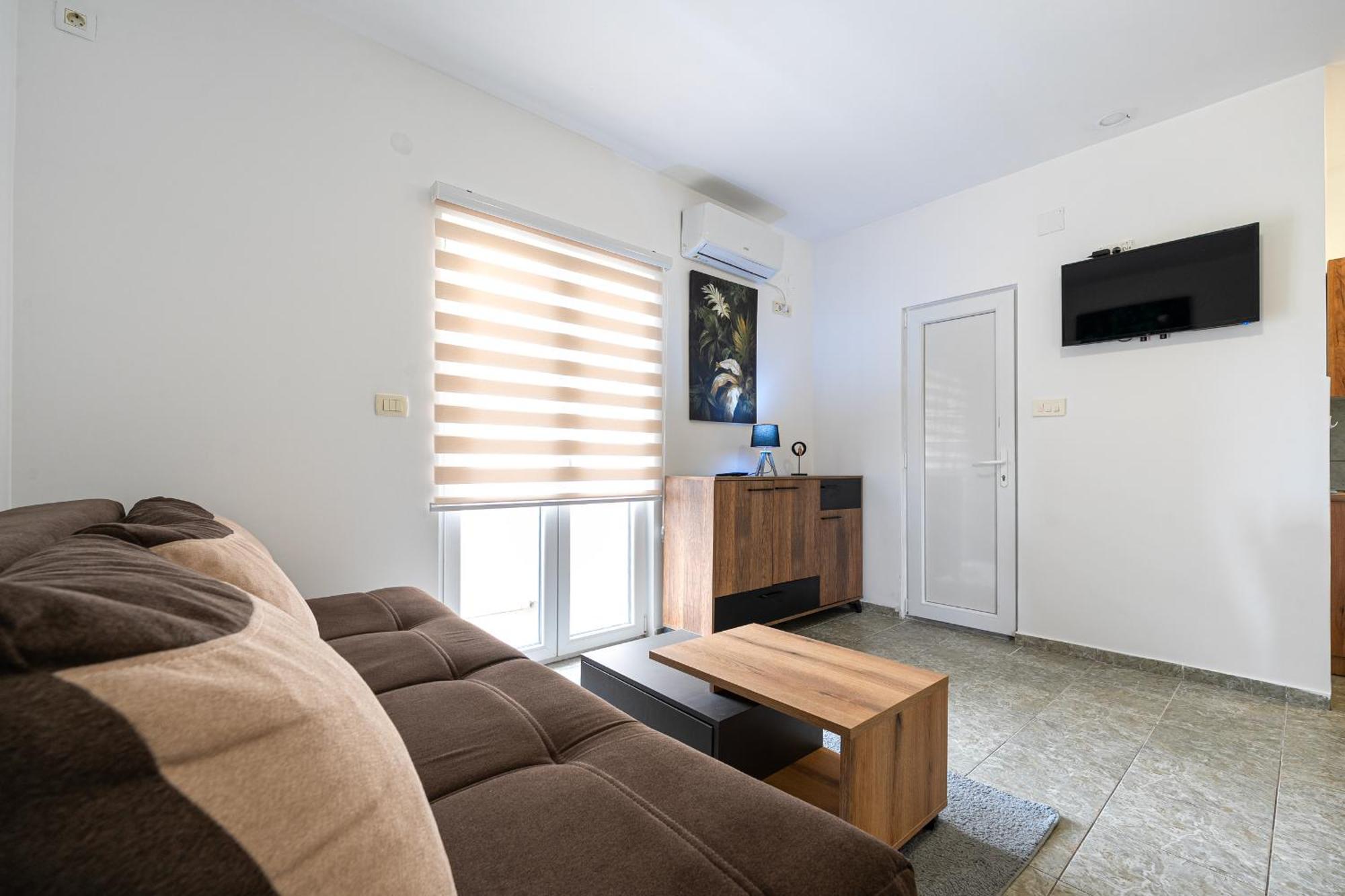 Apartments R&M Tivat Szoba fotó