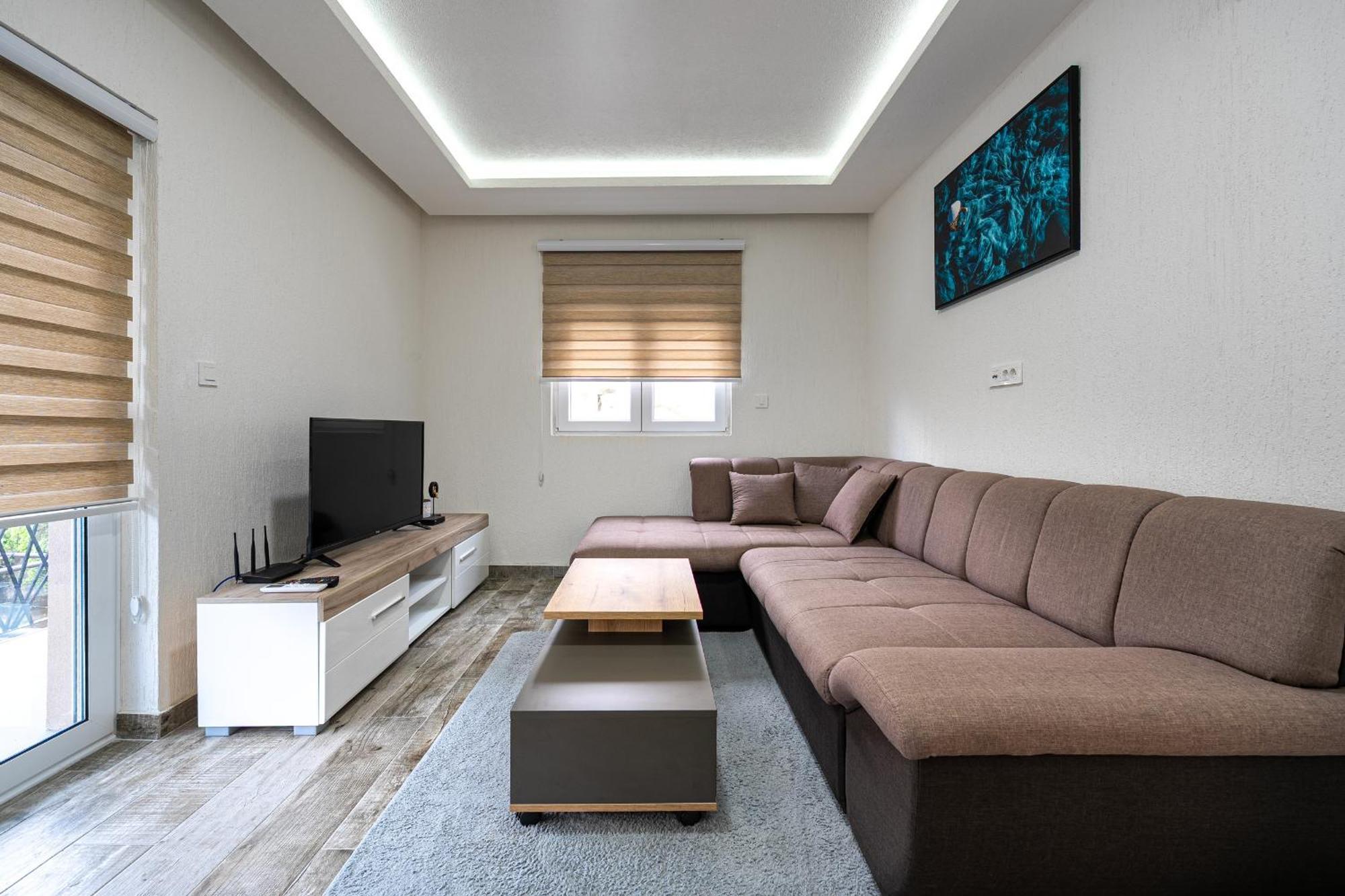 Apartments R&M Tivat Szoba fotó
