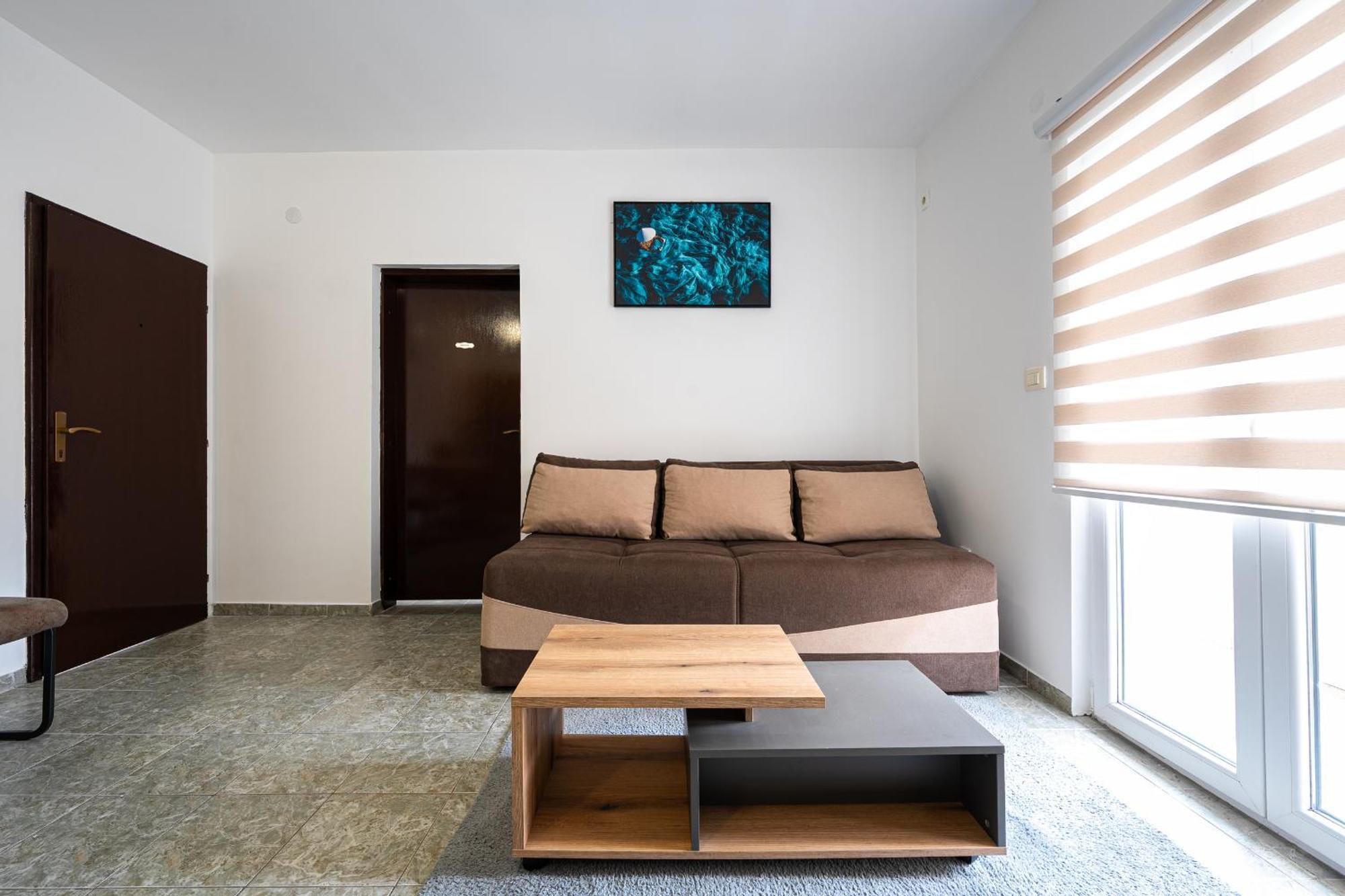Apartments R&M Tivat Szoba fotó
