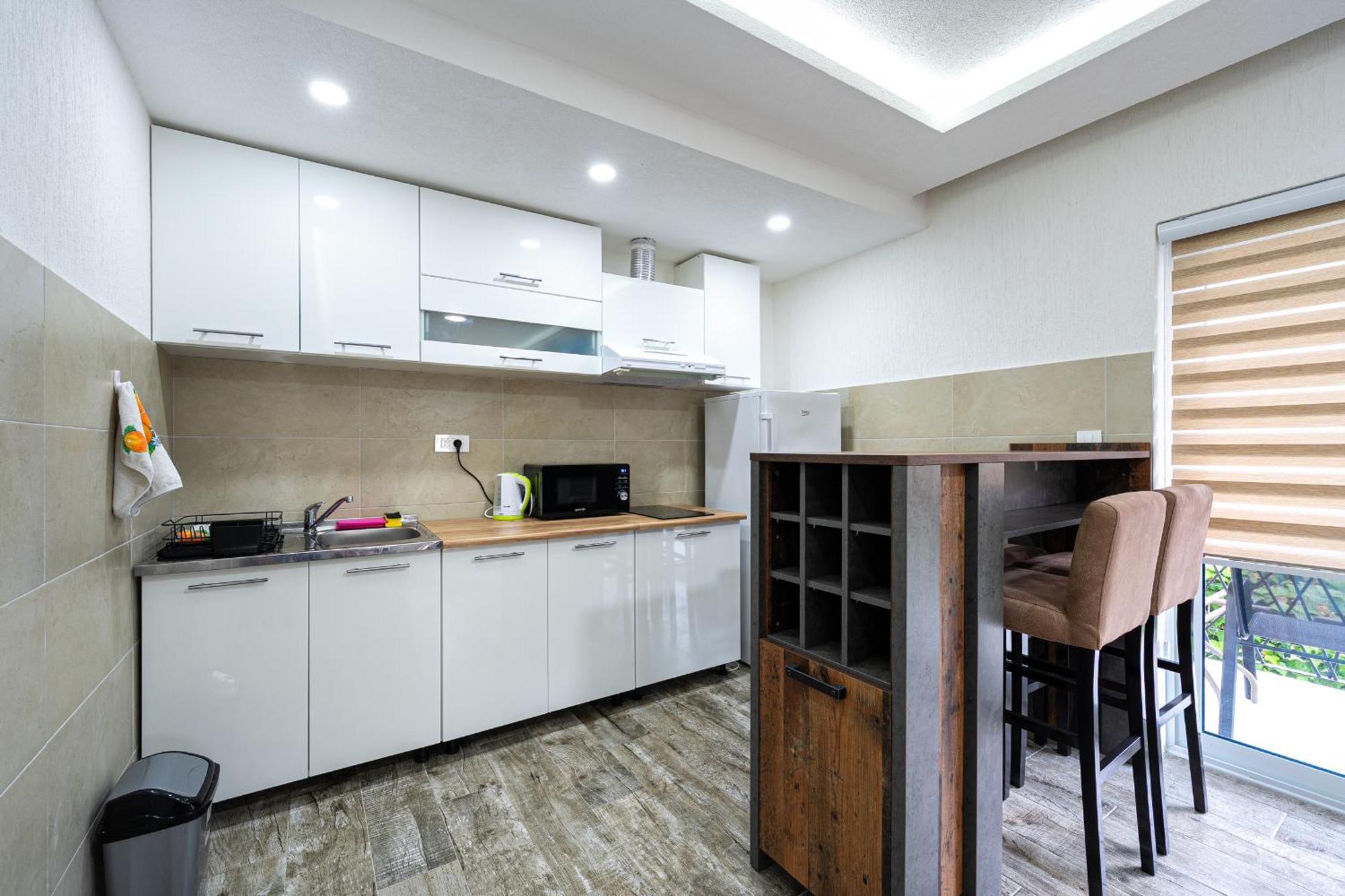 Apartments R&M Tivat Kültér fotó