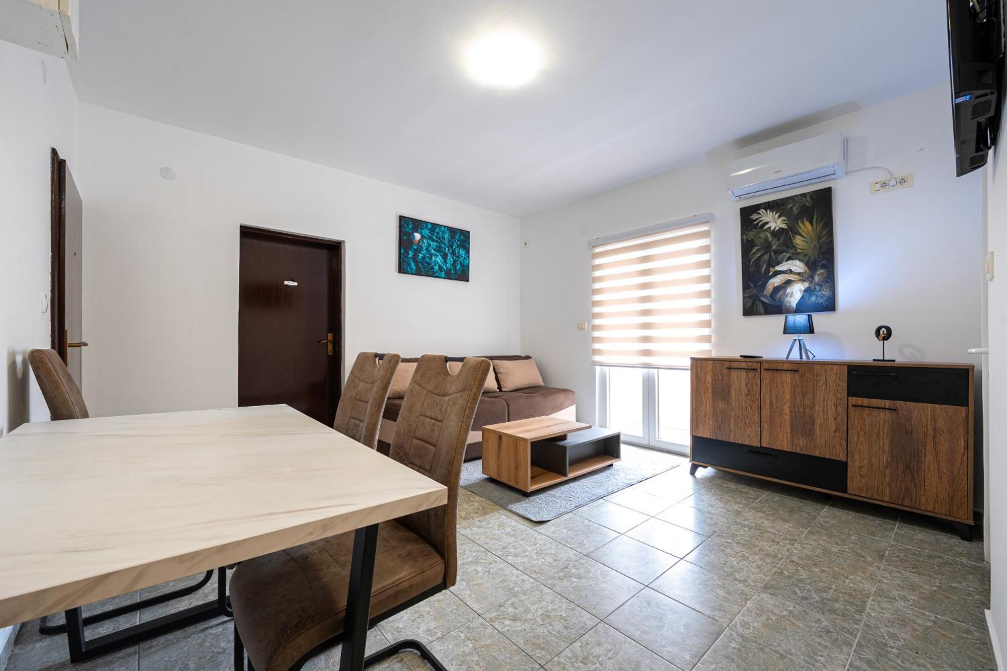 Apartments R&M Tivat Kültér fotó