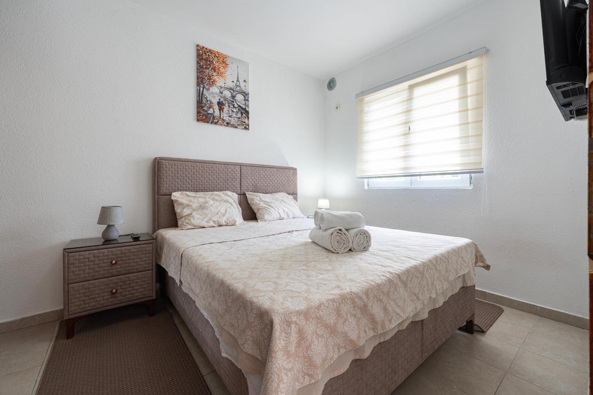 Apartments R&M Tivat Kültér fotó