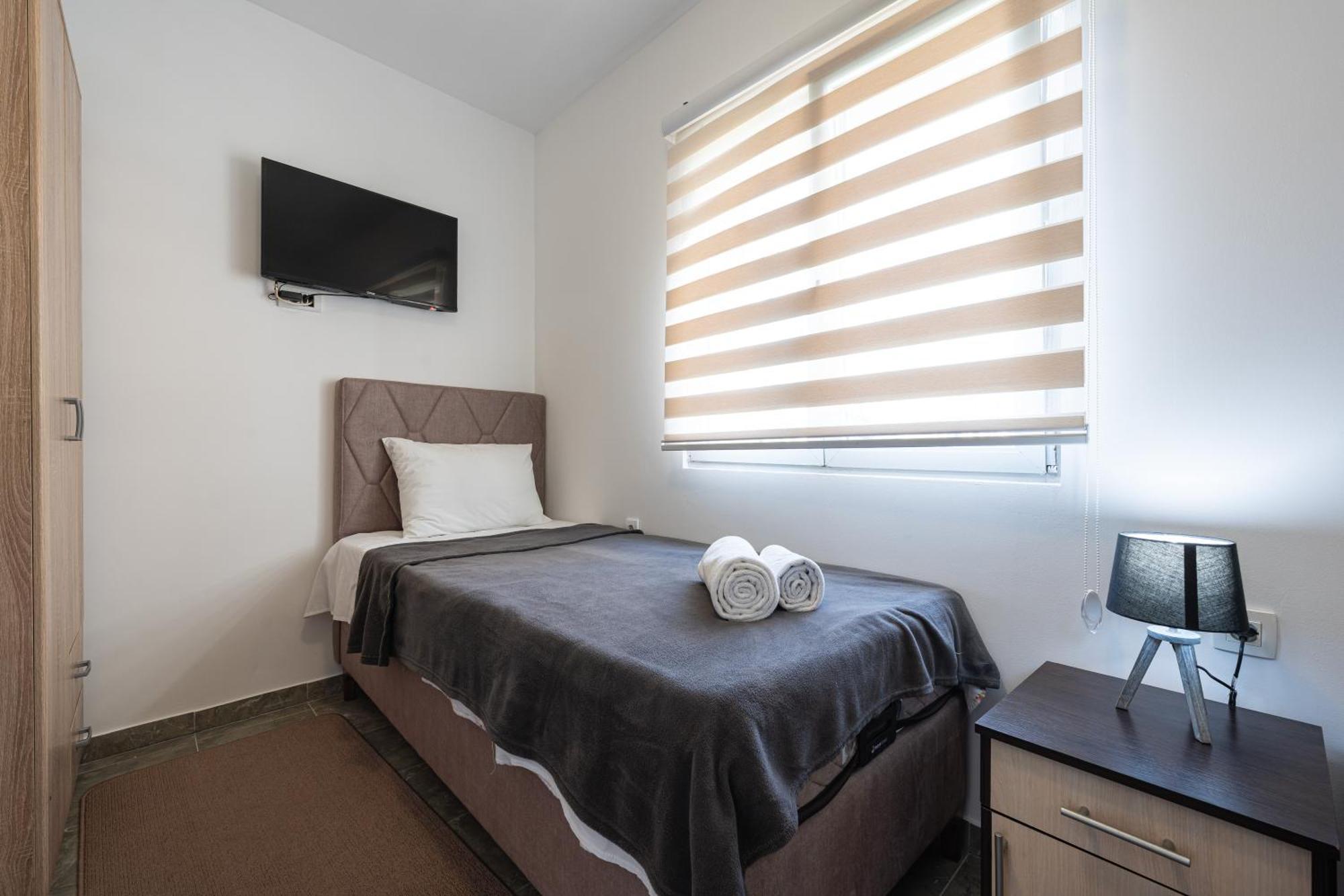 Apartments R&M Tivat Szoba fotó