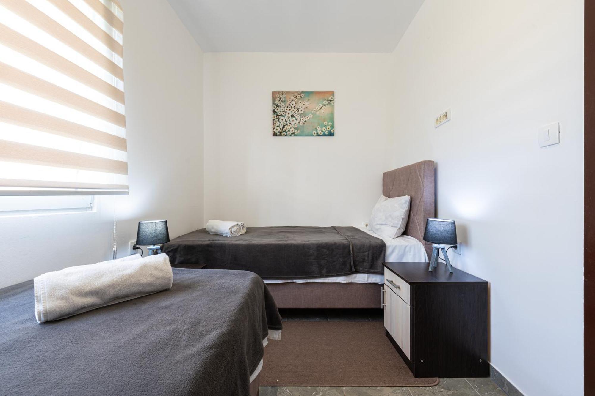 Apartments R&M Tivat Szoba fotó