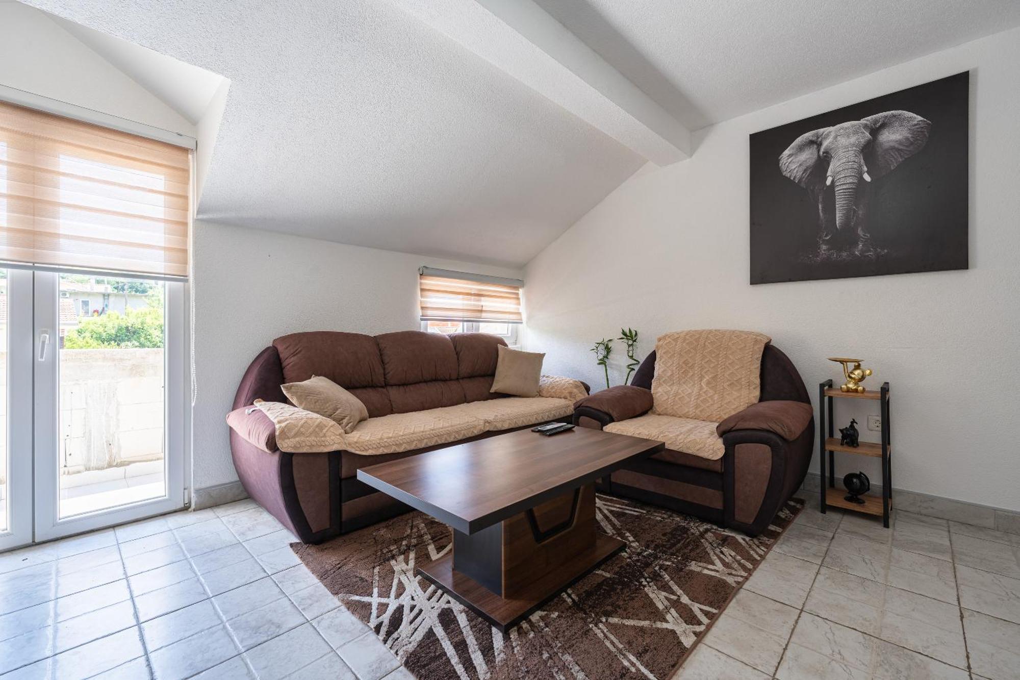 Apartments R&M Tivat Kültér fotó