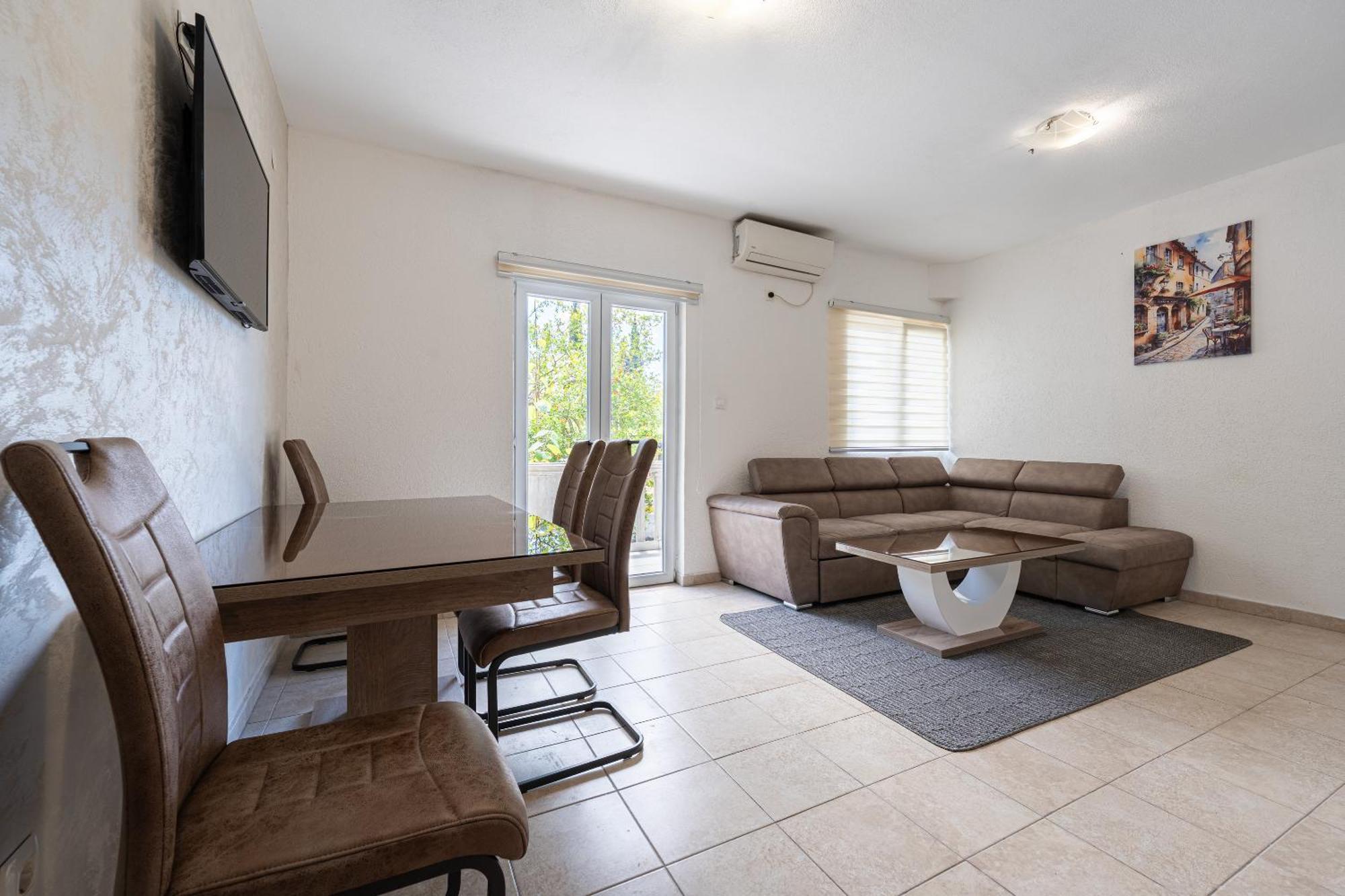 Apartments R&M Tivat Szoba fotó