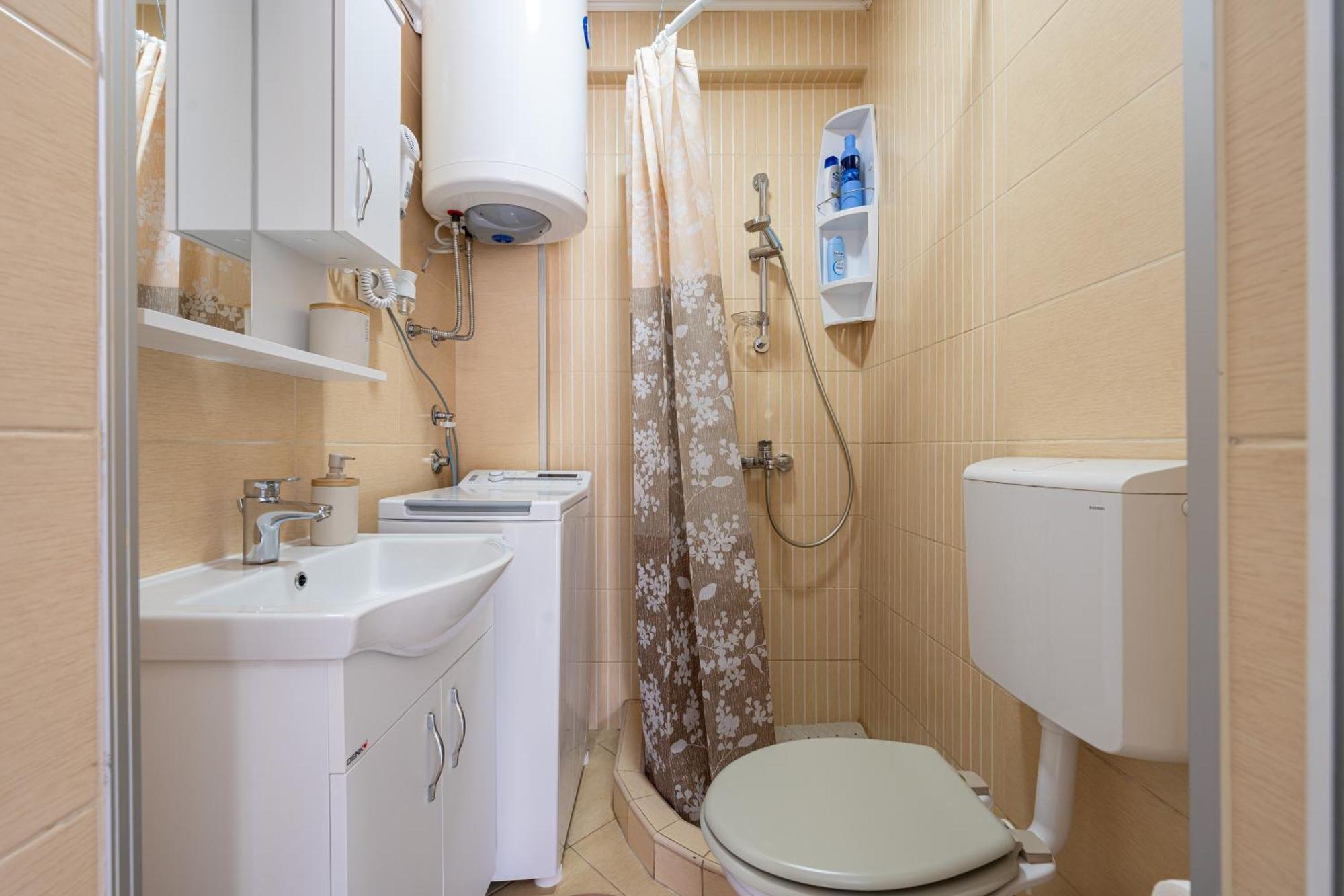 Apartments R&M Tivat Szoba fotó