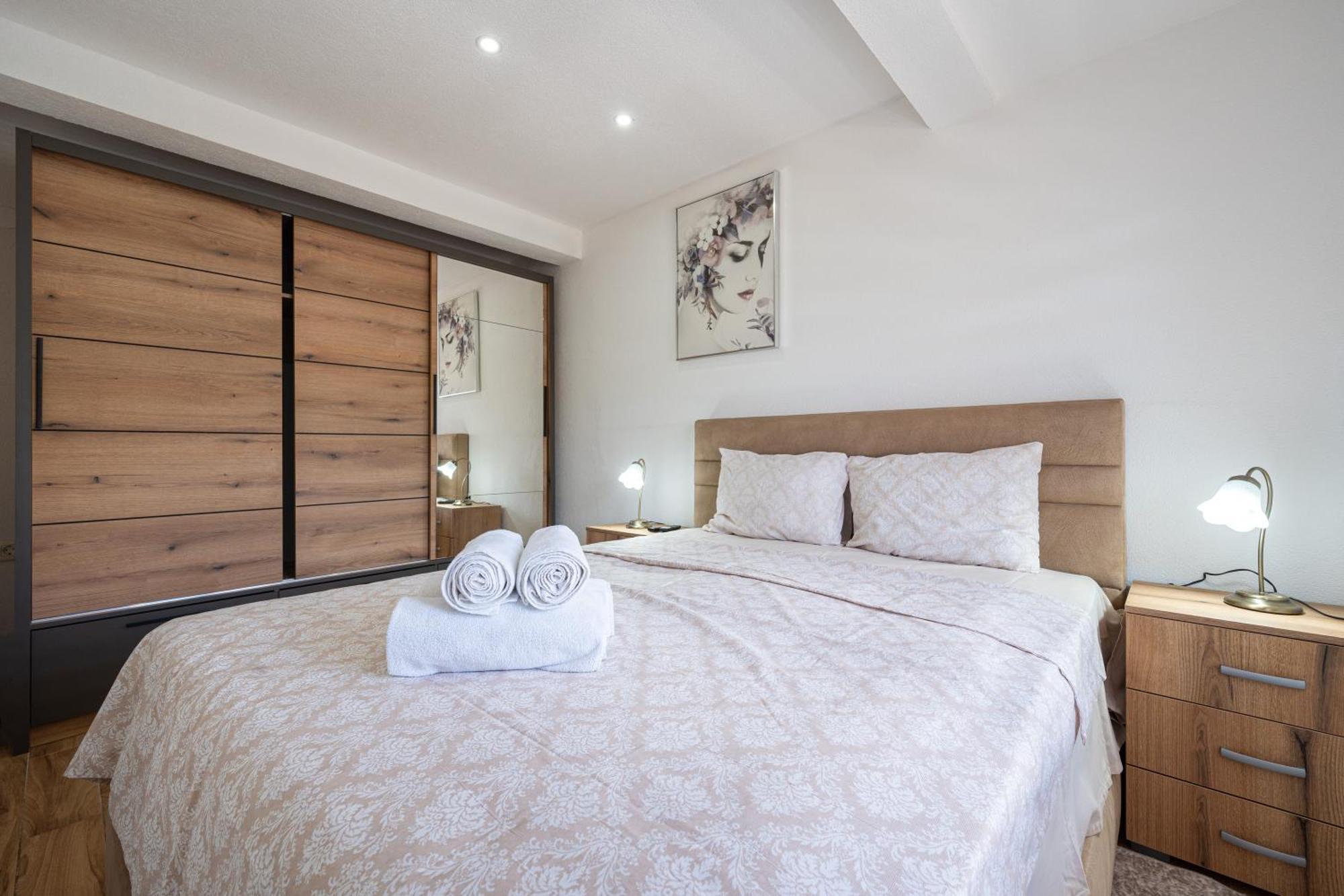 Apartments R&M Tivat Szoba fotó