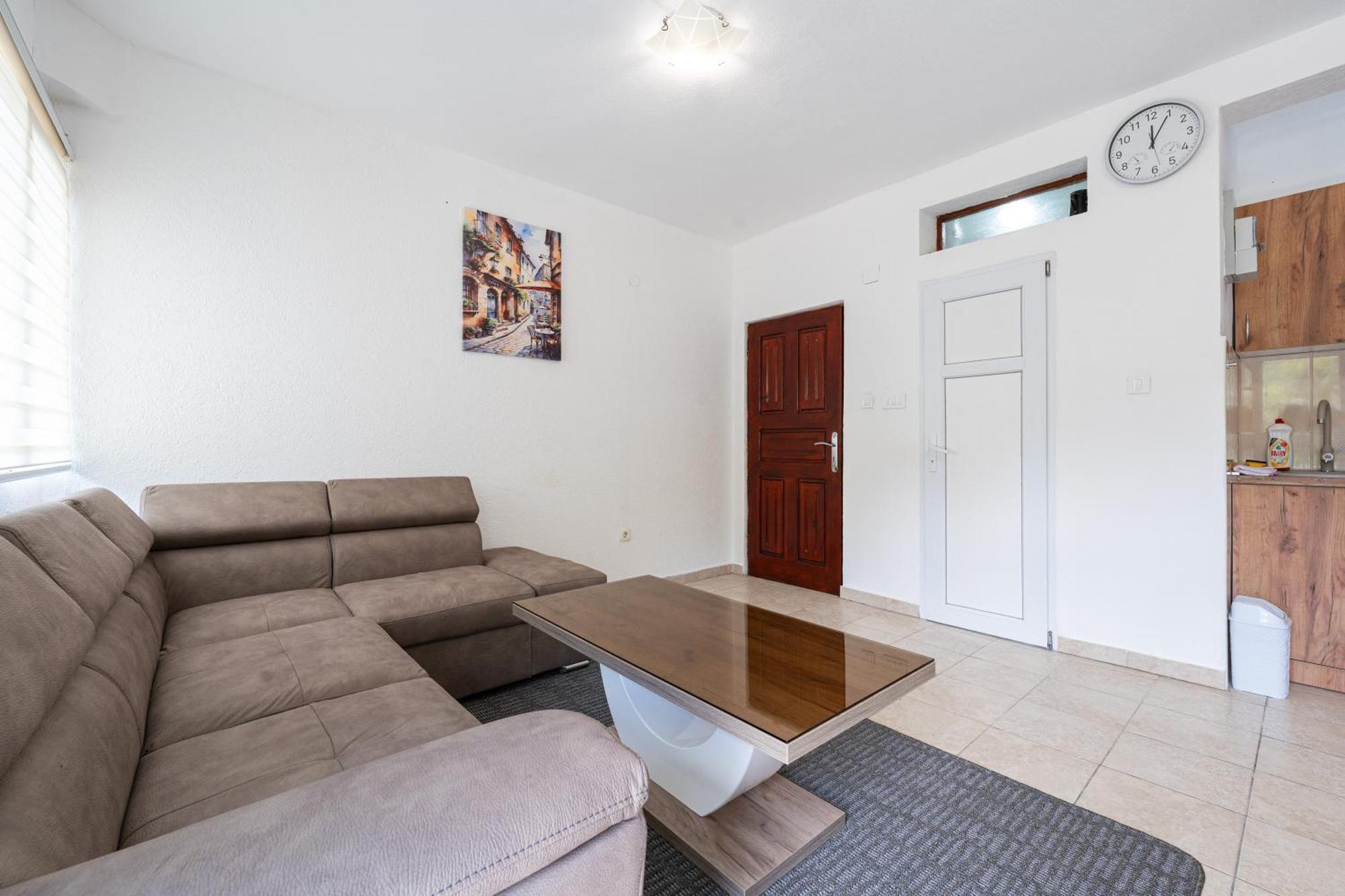Apartments R&M Tivat Szoba fotó