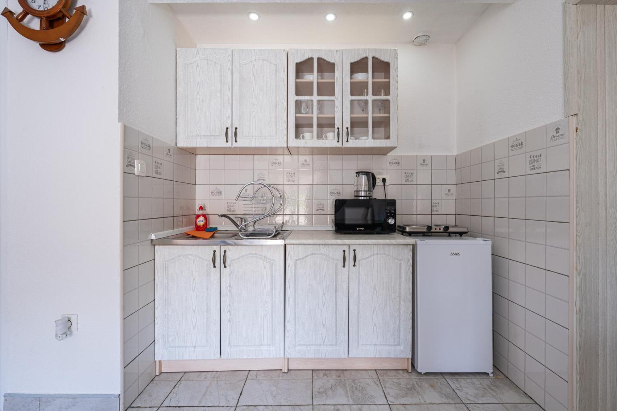 Apartments R&M Tivat Szoba fotó