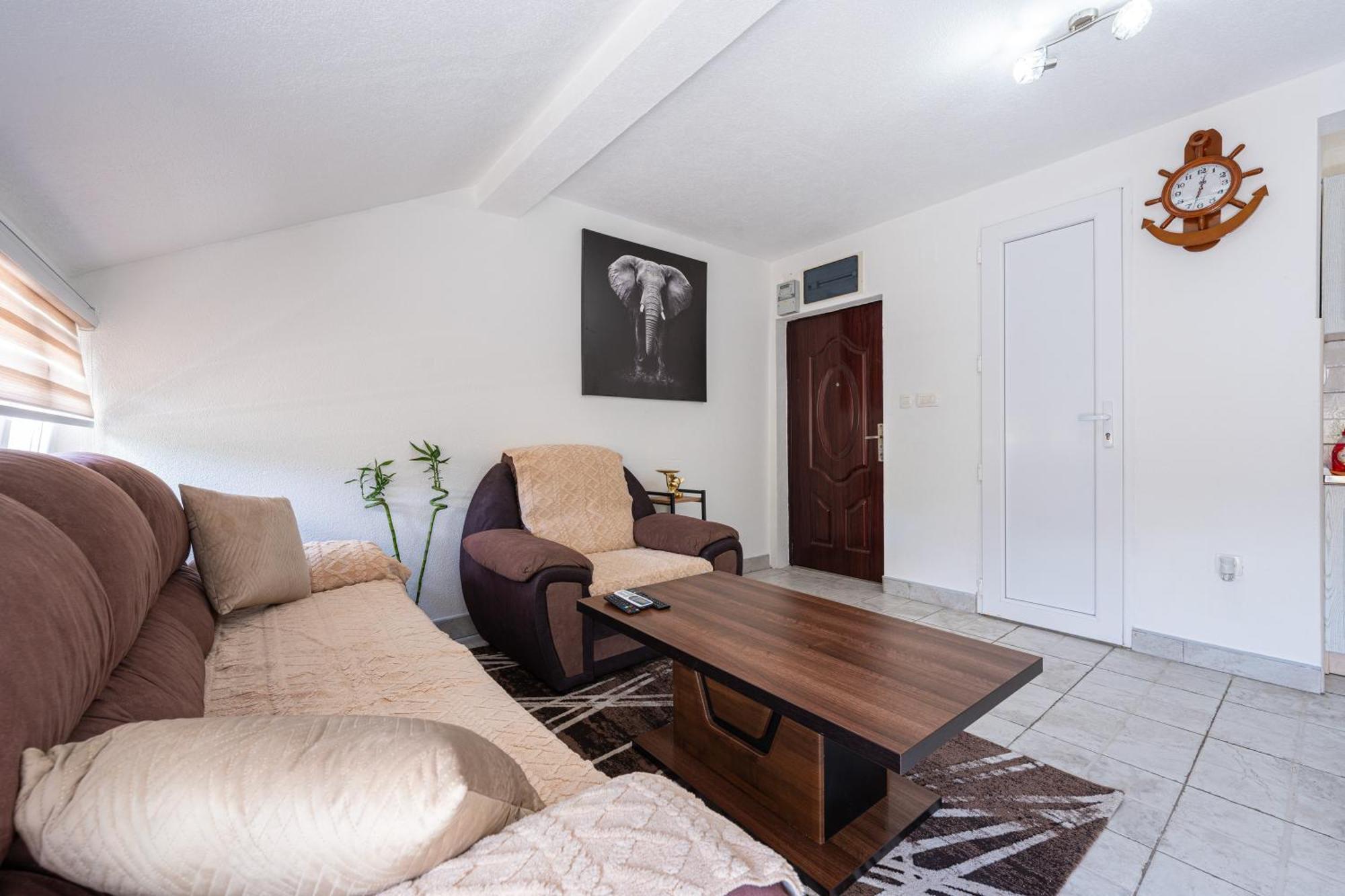 Apartments R&M Tivat Szoba fotó