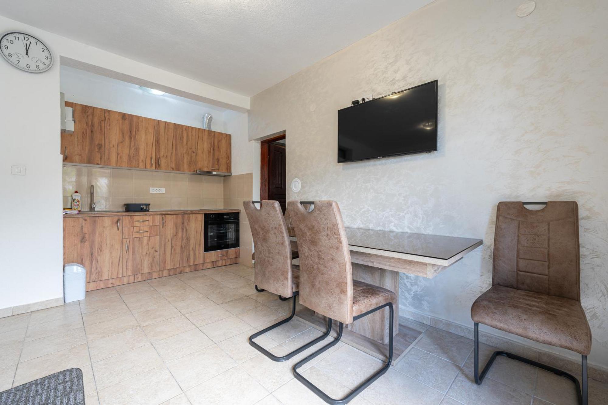 Apartments R&M Tivat Kültér fotó
