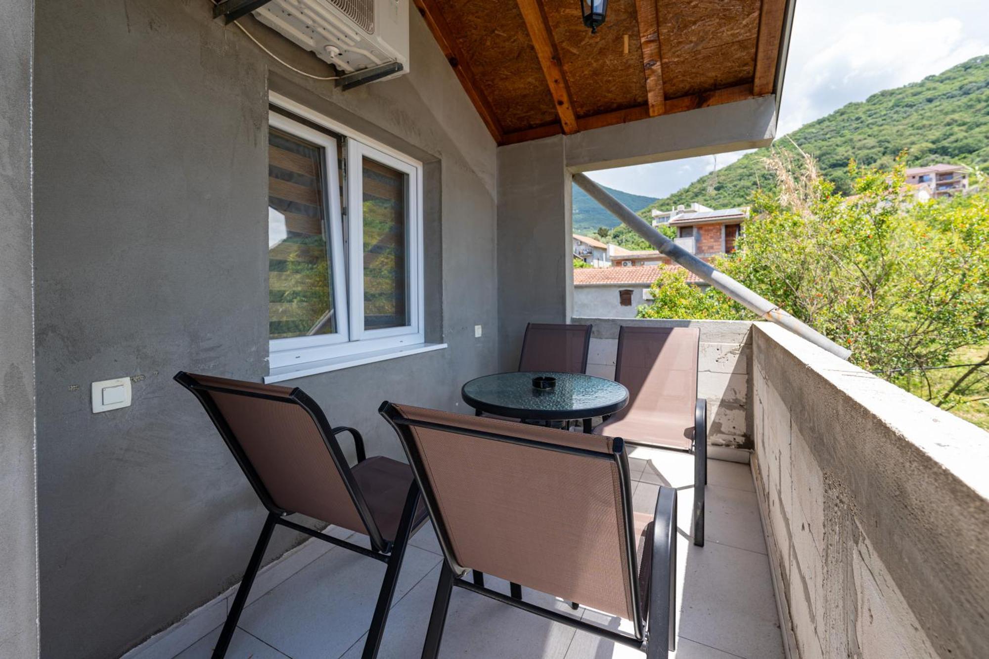 Apartments R&M Tivat Szoba fotó